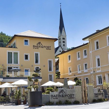 Hotel Baer & Post Zernez Kültér fotó